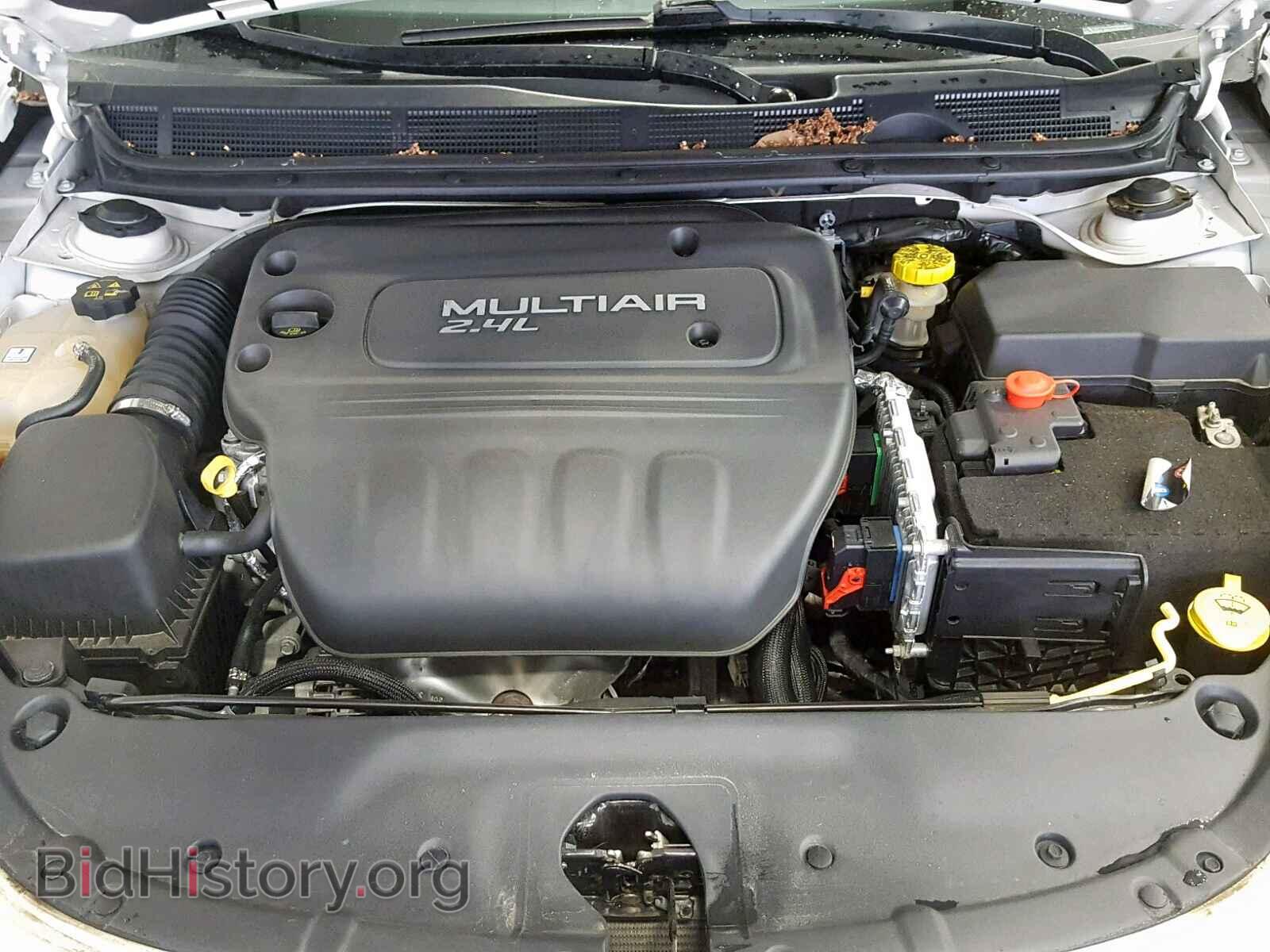 2013 DODGE DART - VIN: 1C3CDFCB7DD328181 - Фото 7