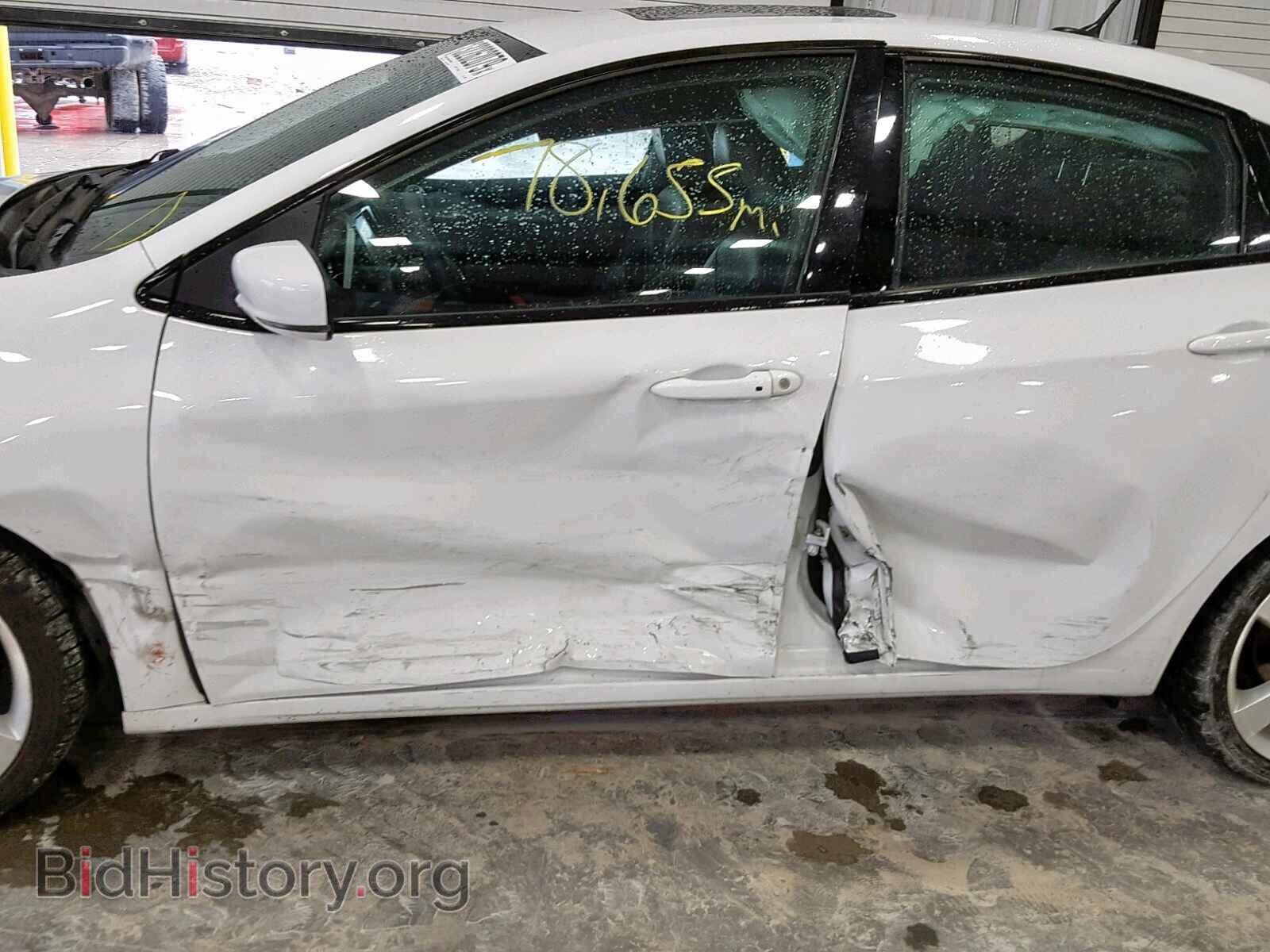2013 DODGE DART - VIN: 1C3CDFCB7DD328181 - Фото 9