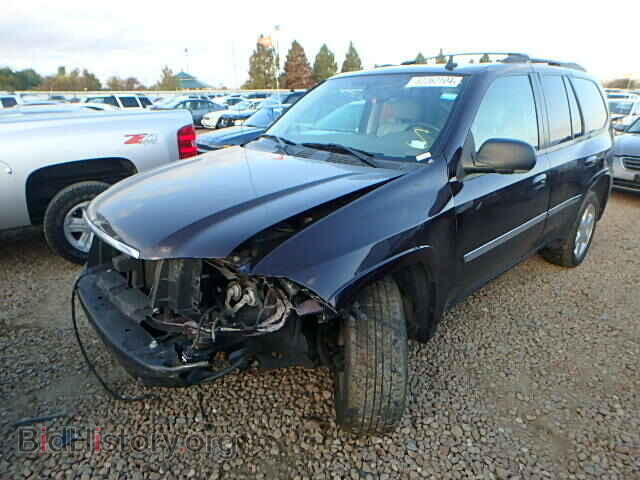 2008 GMC ENVOY - VIN: 1GKDS13S082147910 - Фото 2