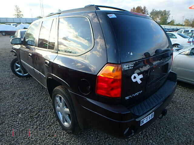 2008 GMC ENVOY - VIN: 1GKDS13S082147910 - Фото 3