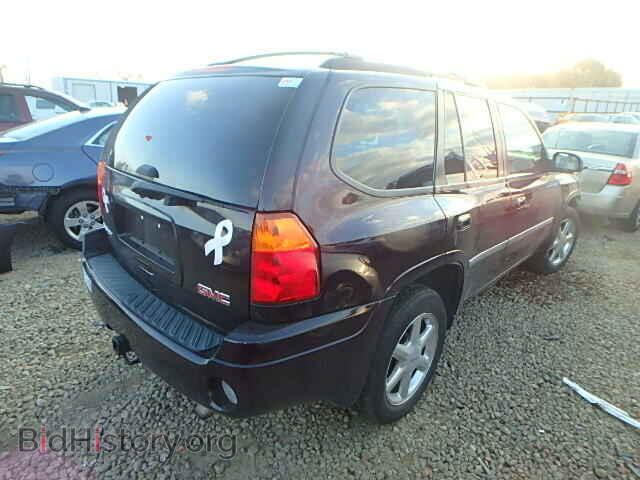 2008 GMC ENVOY - VIN: 1GKDS13S082147910 - Фото 4