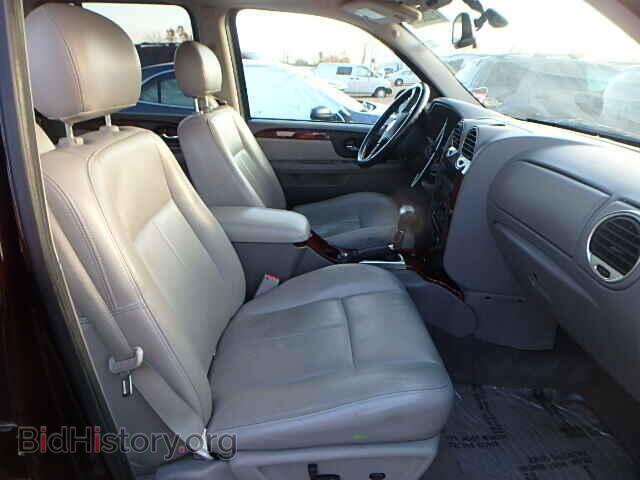 2008 GMC ENVOY - VIN: 1GKDS13S082147910 - Фото 5