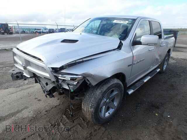 2012 DODGE RAM - VIN: 1C6RD7MTXCS311217 - Photo 2