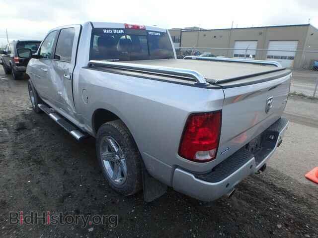 2012 DODGE RAM - VIN: 1C6RD7MTXCS311217 - Photo 3