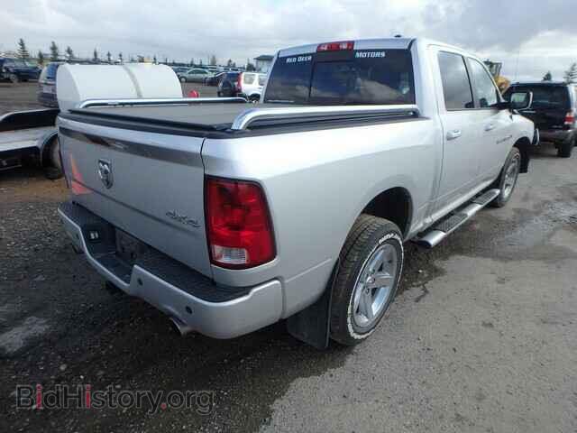 2012 DODGE RAM - VIN: 1C6RD7MTXCS311217 - Photo 4