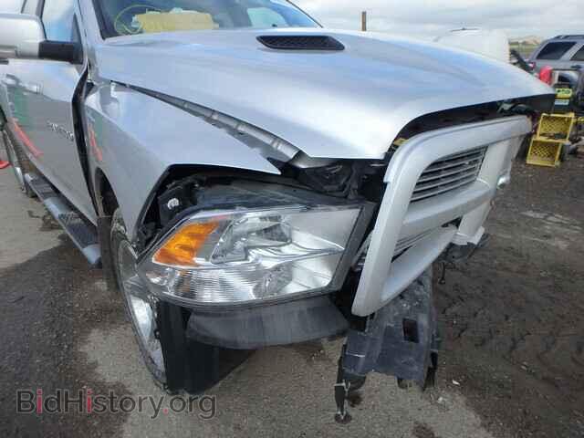 2012 DODGE RAM - VIN: 1C6RD7MTXCS311217 - Photo 9