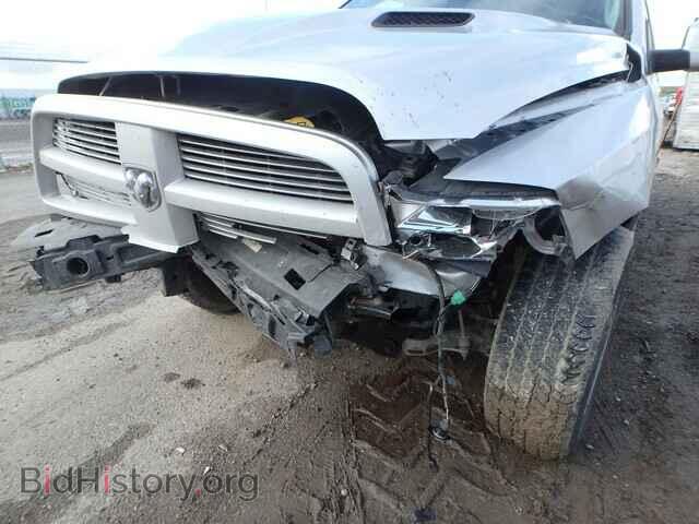 2012 DODGE RAM - VIN: 1C6RD7MTXCS311217 - Photo 10