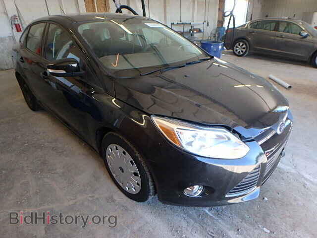Photo 1FAHP3F28CL125670 - FORD FOCUS 2012