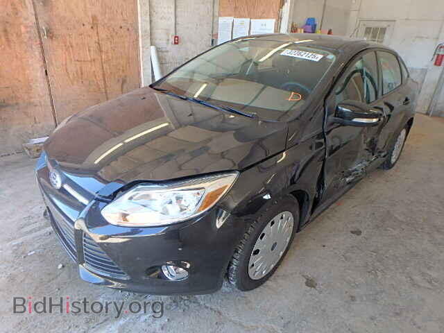 2012 FORD FOCUS - VIN: 1FAHP3F28CL125670 - Photo 2