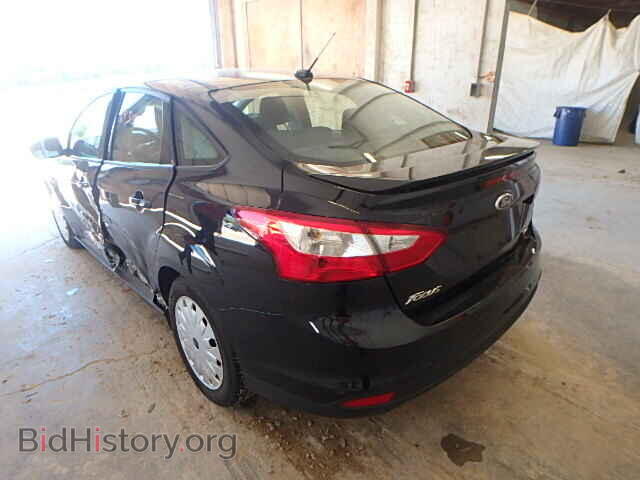 2012 FORD FOCUS - VIN: 1FAHP3F28CL125670 - Photo 3