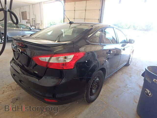 2012 FORD FOCUS - VIN: 1FAHP3F28CL125670 - Photo 4