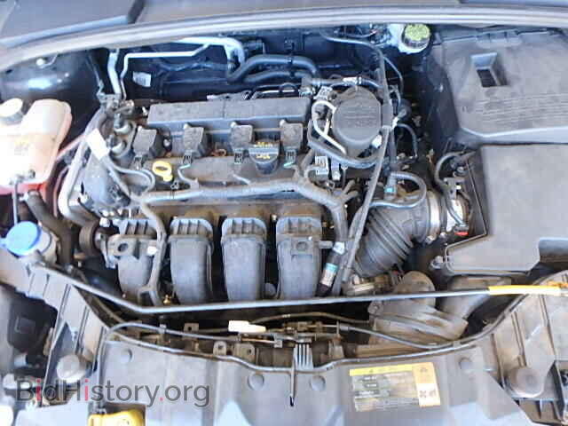 2012 FORD FOCUS - VIN: 1FAHP3F28CL125670 - Photo 7