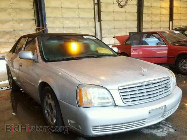 Фотография 1G6KD54Y3YU316073 - CADILLAC DEVILLE 2000
