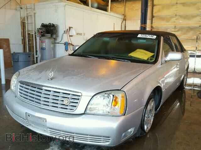 2000 CADILLAC DEVILLE - VIN: 1G6KD54Y3YU316073 - Photo 2