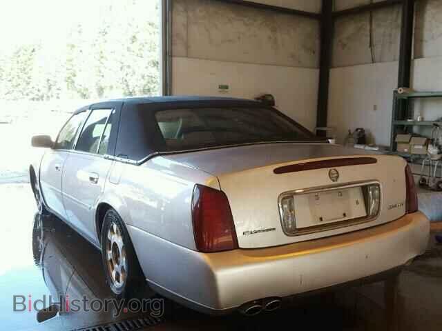 2000 CADILLAC DEVILLE - VIN: 1G6KD54Y3YU316073 - Photo 3