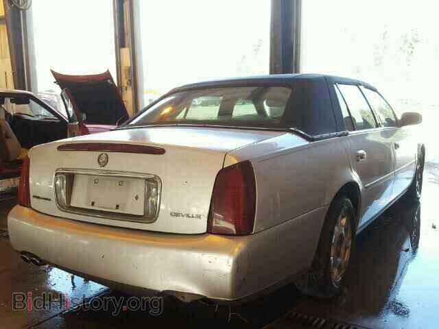 2000 CADILLAC DEVILLE - VIN: 1G6KD54Y3YU316073 - Photo 4