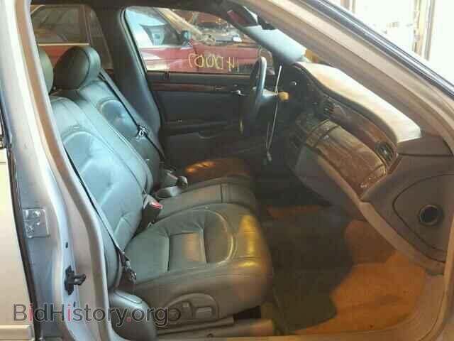 2000 CADILLAC DEVILLE - VIN: 1G6KD54Y3YU316073 - Photo 5