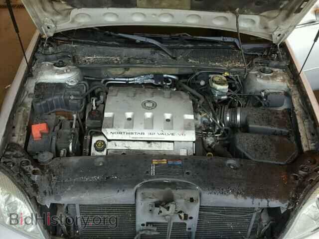 2000 CADILLAC DEVILLE - VIN: 1G6KD54Y3YU316073 - Photo 7