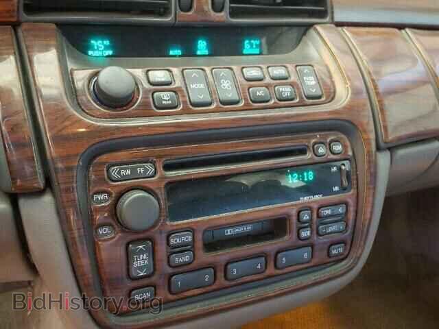 2000 CADILLAC DEVILLE - VIN: 1G6KD54Y3YU316073 - Photo 9