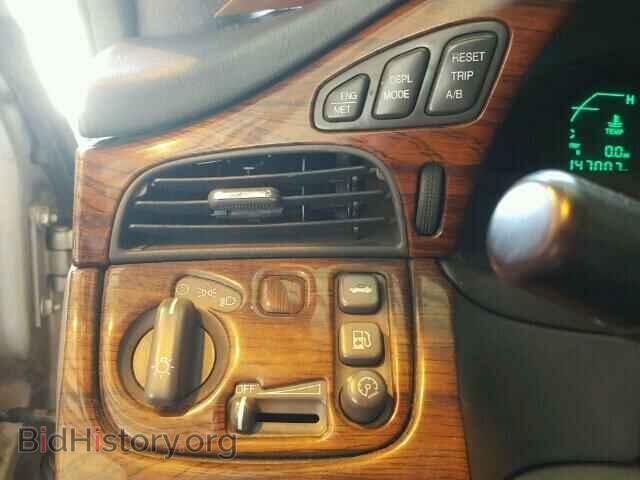 2000 CADILLAC DEVILLE - VIN: 1G6KD54Y3YU316073 - Photo 10