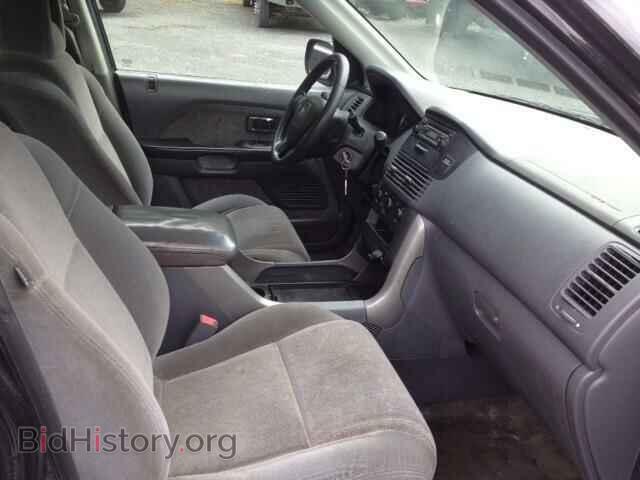 2005 HONDA PILOT - VIN: 2HKYF18115H533165 - Фото 5