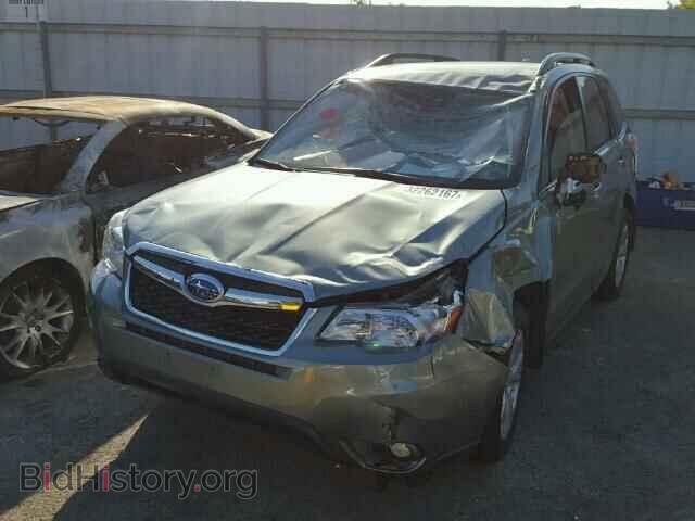 2016 SUBARU FORESTER - VIN: JF2SJAHC1GH434306 - Фото 2