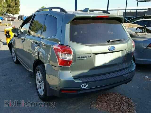 2016 SUBARU FORESTER - VIN: JF2SJAHC1GH434306 - Фото 3