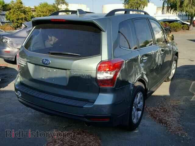 2016 SUBARU FORESTER - VIN: JF2SJAHC1GH434306 - Фото 4