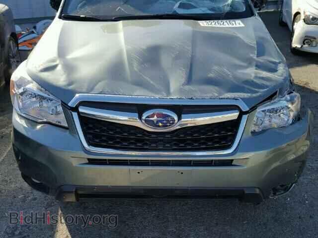 2016 SUBARU FORESTER - VIN: JF2SJAHC1GH434306 - Фото 7