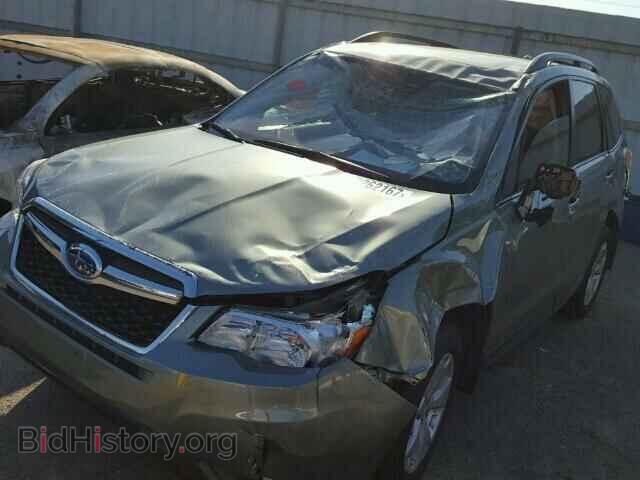 2016 SUBARU FORESTER - VIN: JF2SJAHC1GH434306 - Фото 9
