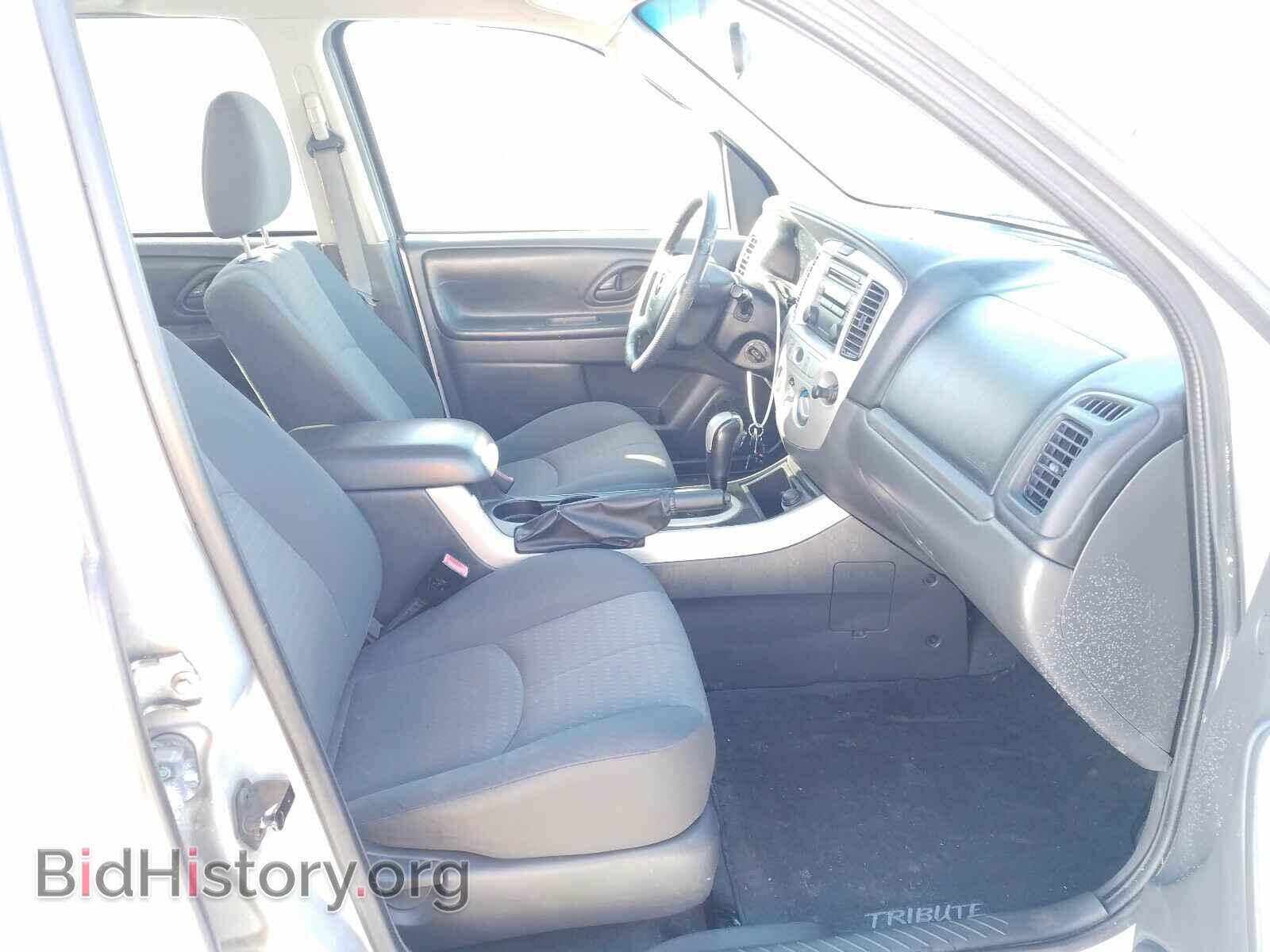 2006 MAZDA TRIBUTE - VIN: 4F2YZ92196KM19402 - Фото 5