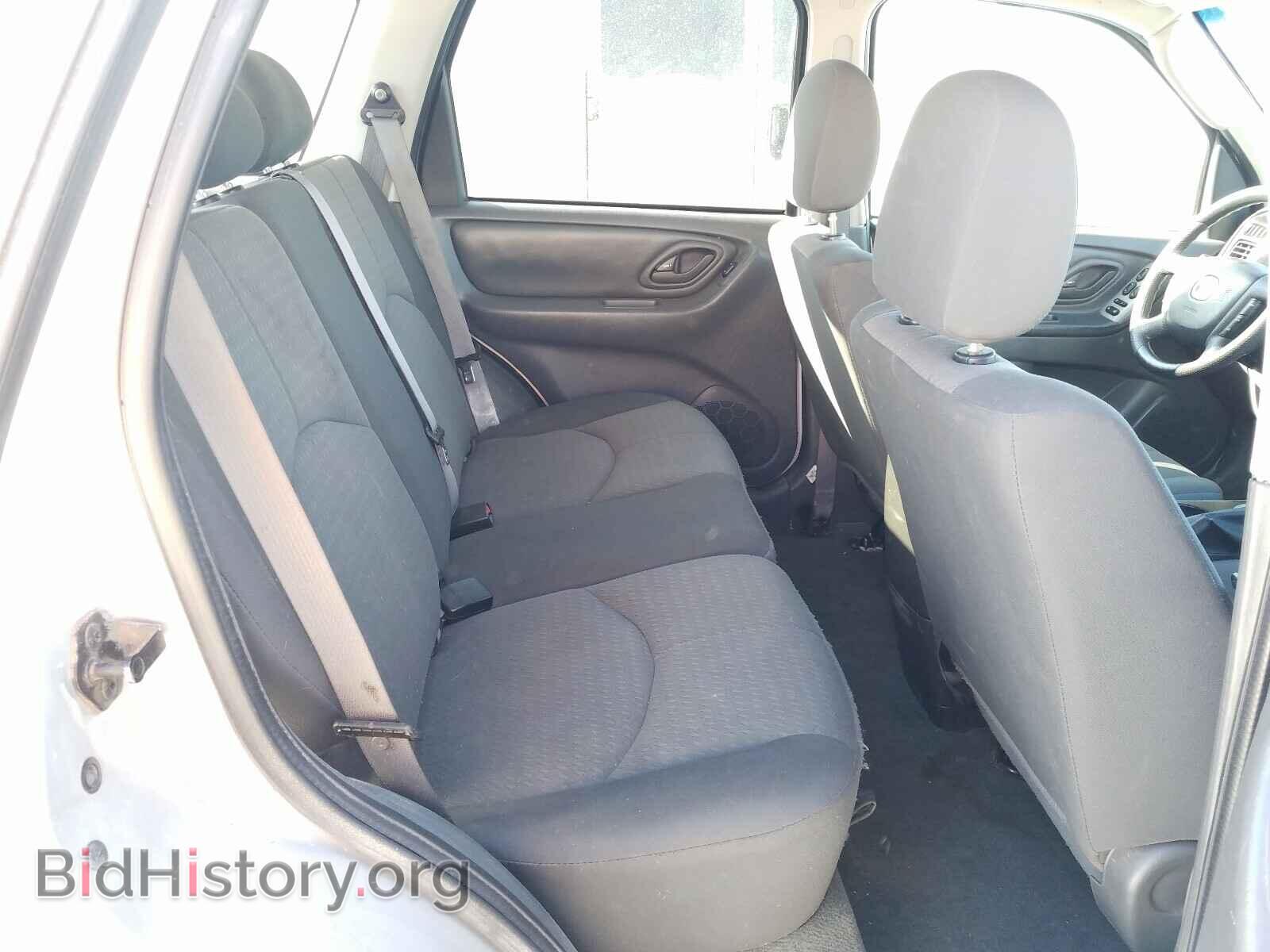 2006 MAZDA TRIBUTE - VIN: 4F2YZ92196KM19402 - Фото 6