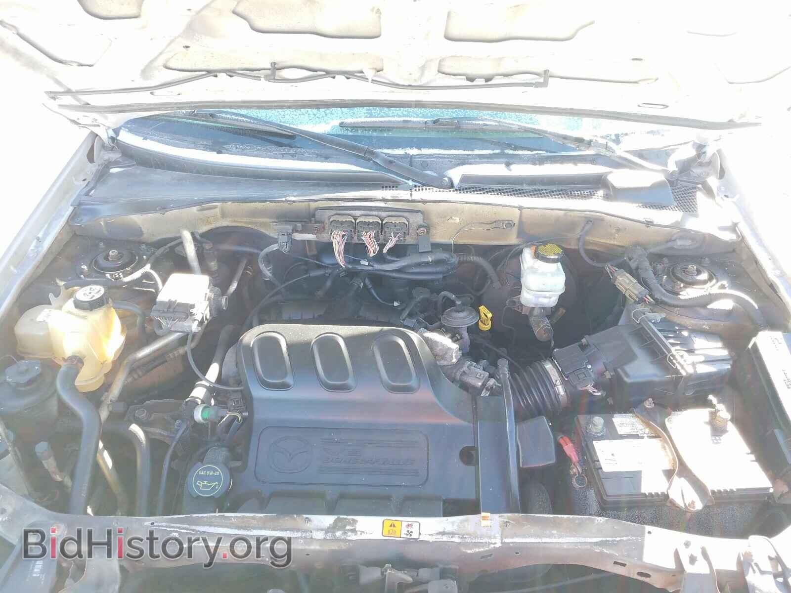 2006 MAZDA TRIBUTE - VIN: 4F2YZ92196KM19402 - Фото 7