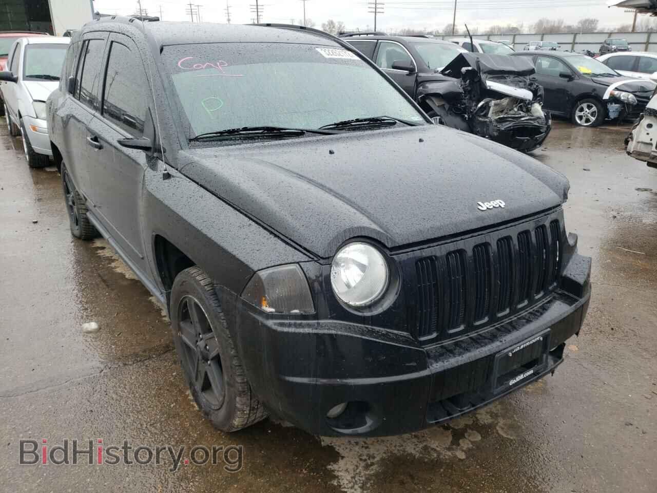 Photo 1J4NT1FA4AD634872 - JEEP COMPASS 2010
