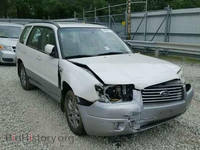 Фотография JF1SG67678H729598 - SUBARU FORESTER 2008