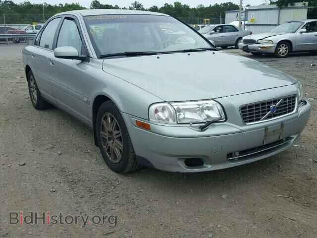 Фотография YV1TS59H341366851 - VOLVO S80 2004