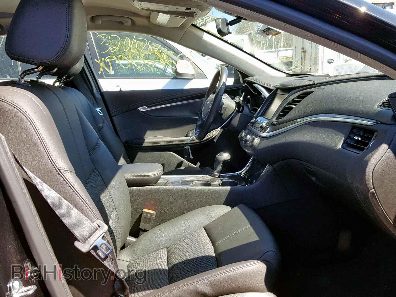 2018 CHEVROLET IMPALA - VIN: 2G1105S38J9171748 - Фото 5