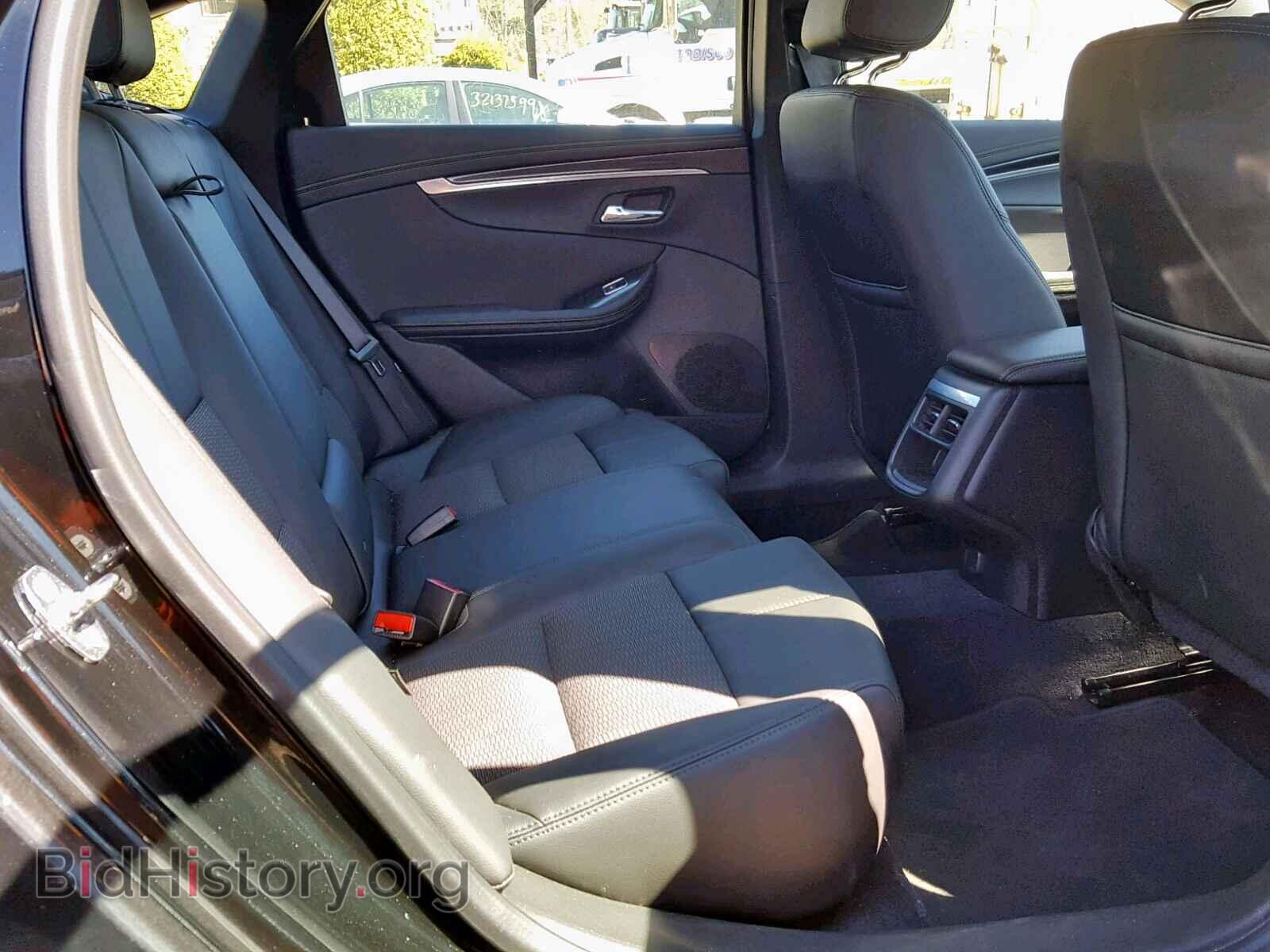 2018 CHEVROLET IMPALA - VIN: 2G1105S38J9171748 - Фото 6