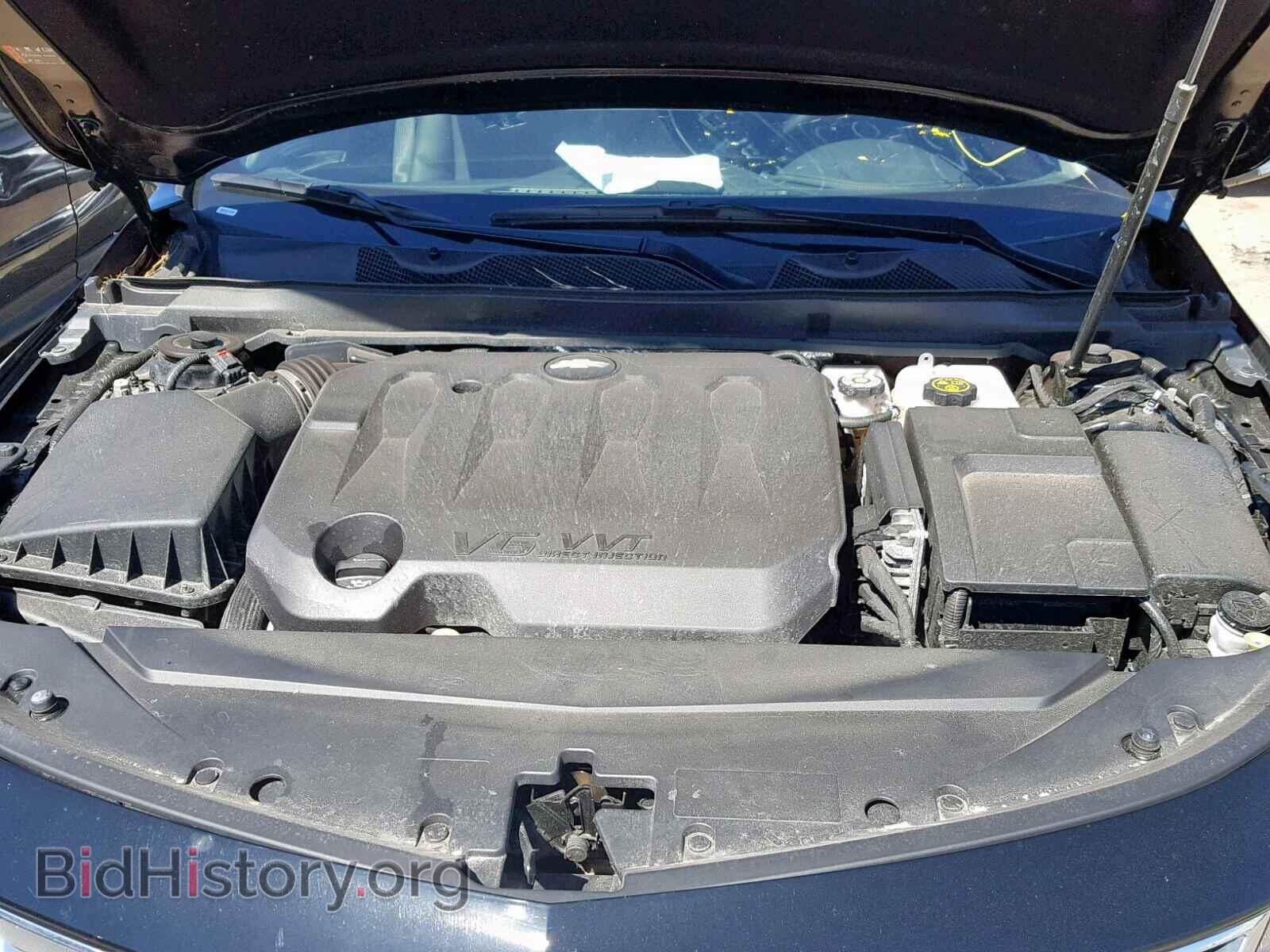 2018 CHEVROLET IMPALA - VIN: 2G1105S38J9171748 - Фото 7