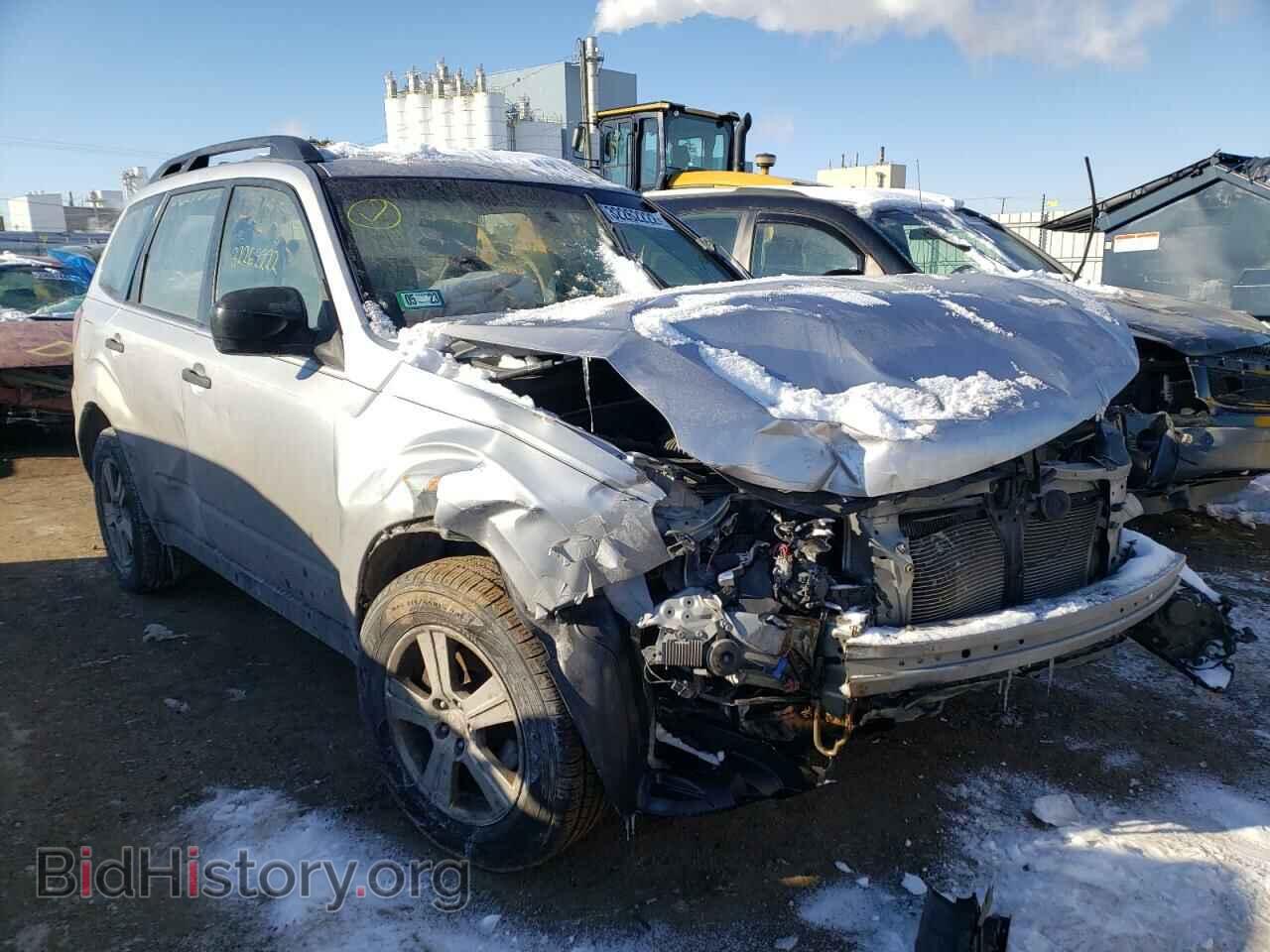Photo JF2SHBBC2CH430110 - SUBARU FORESTER 2012
