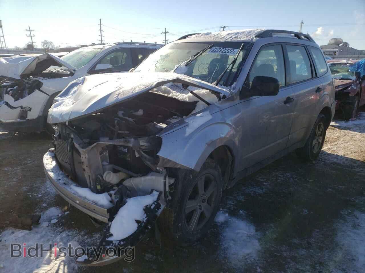 2012 SUBARU FORESTER - VIN: JF2SHBBC2CH430110 - Photo 2