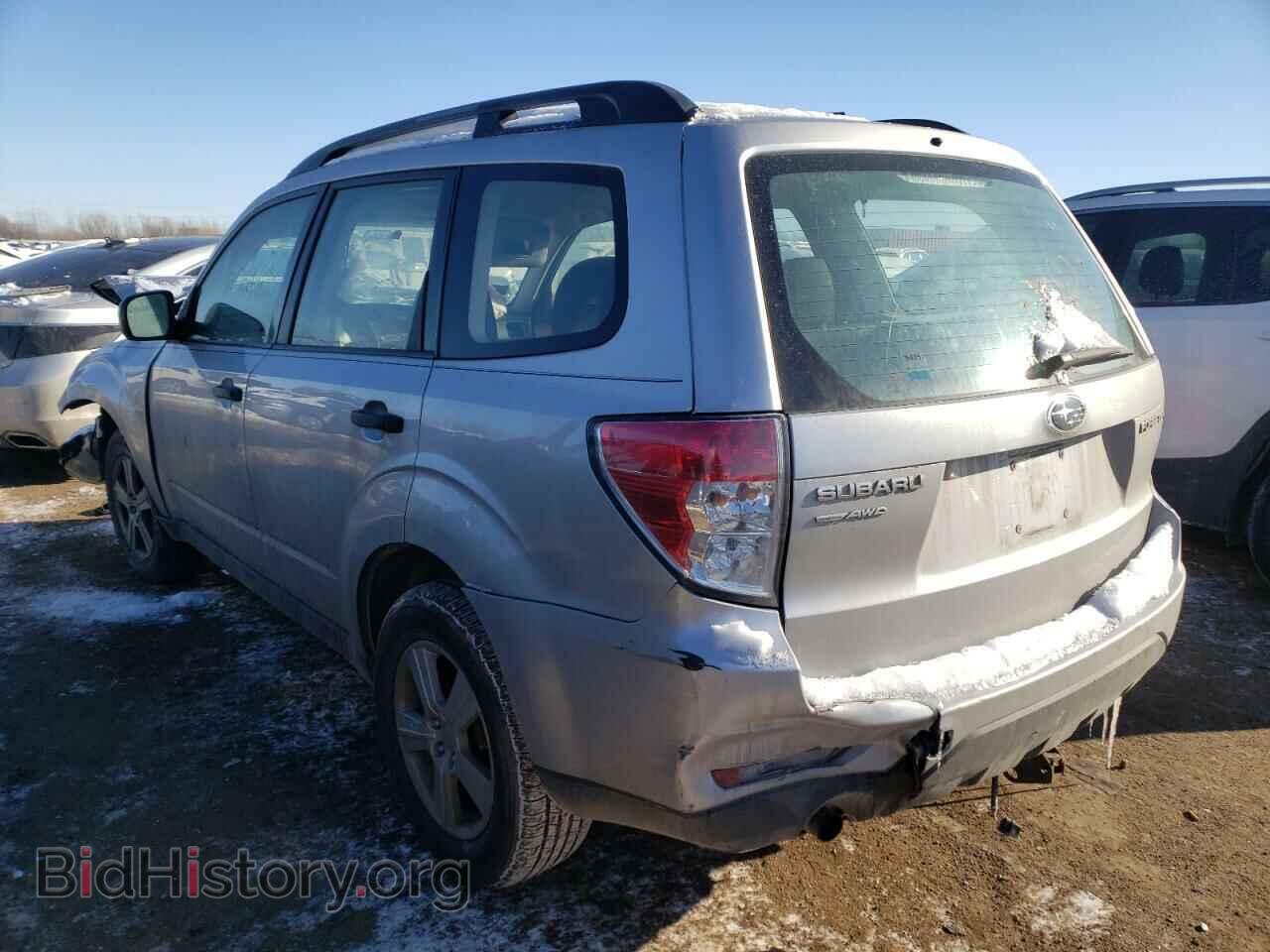 2012 SUBARU FORESTER - VIN: JF2SHBBC2CH430110 - Photo 3