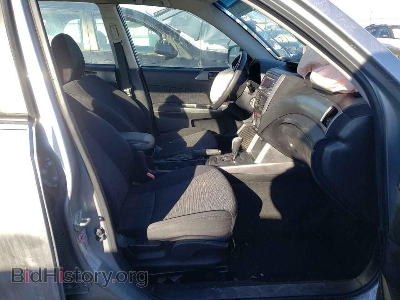 2012 SUBARU FORESTER - VIN: JF2SHBBC2CH430110 - Photo 5