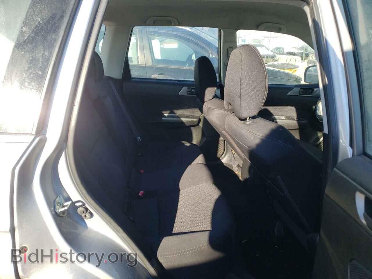 2012 SUBARU FORESTER - VIN: JF2SHBBC2CH430110 - Photo 6
