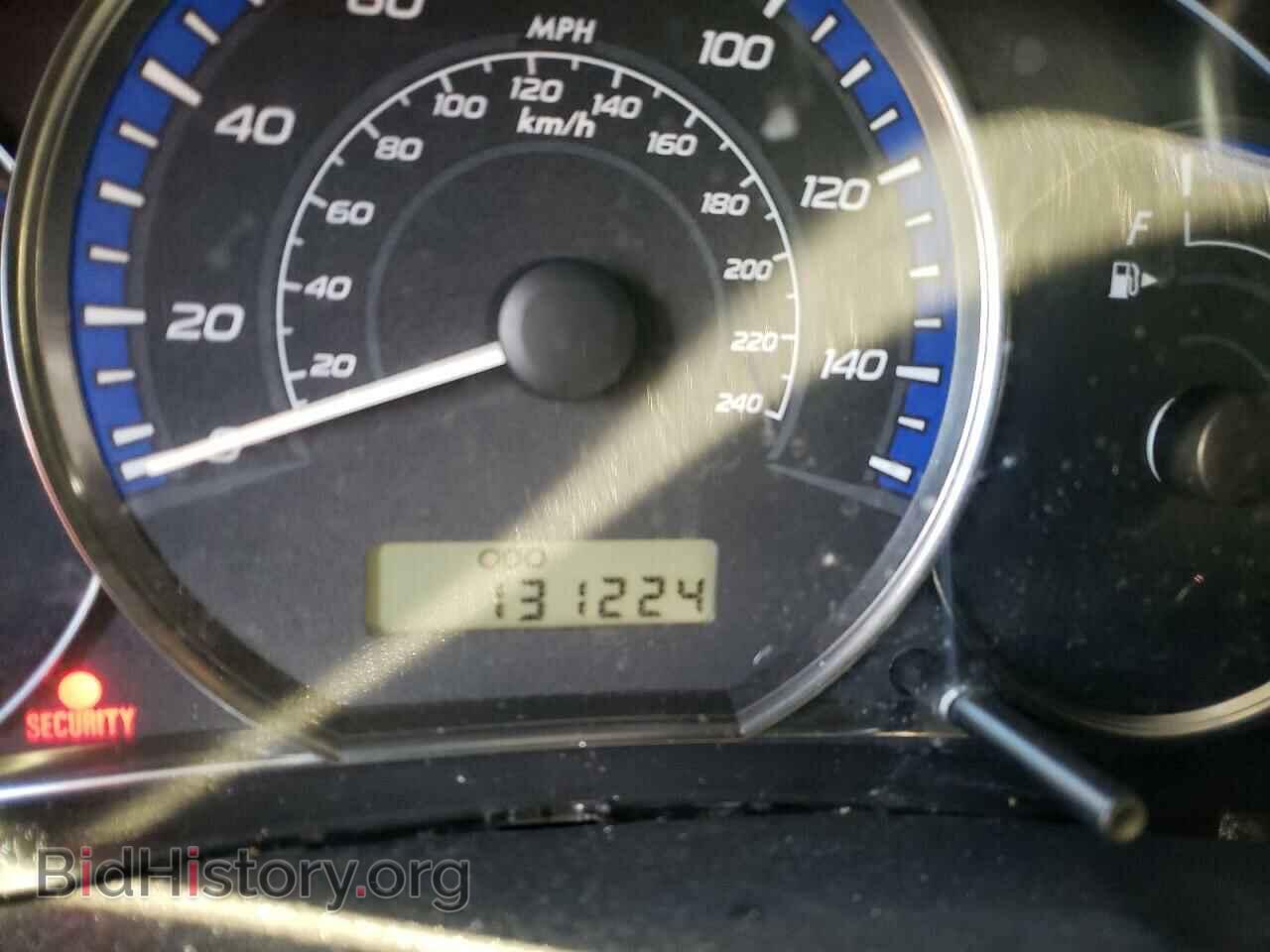 2012 SUBARU FORESTER - VIN: JF2SHBBC2CH430110 - Photo 8