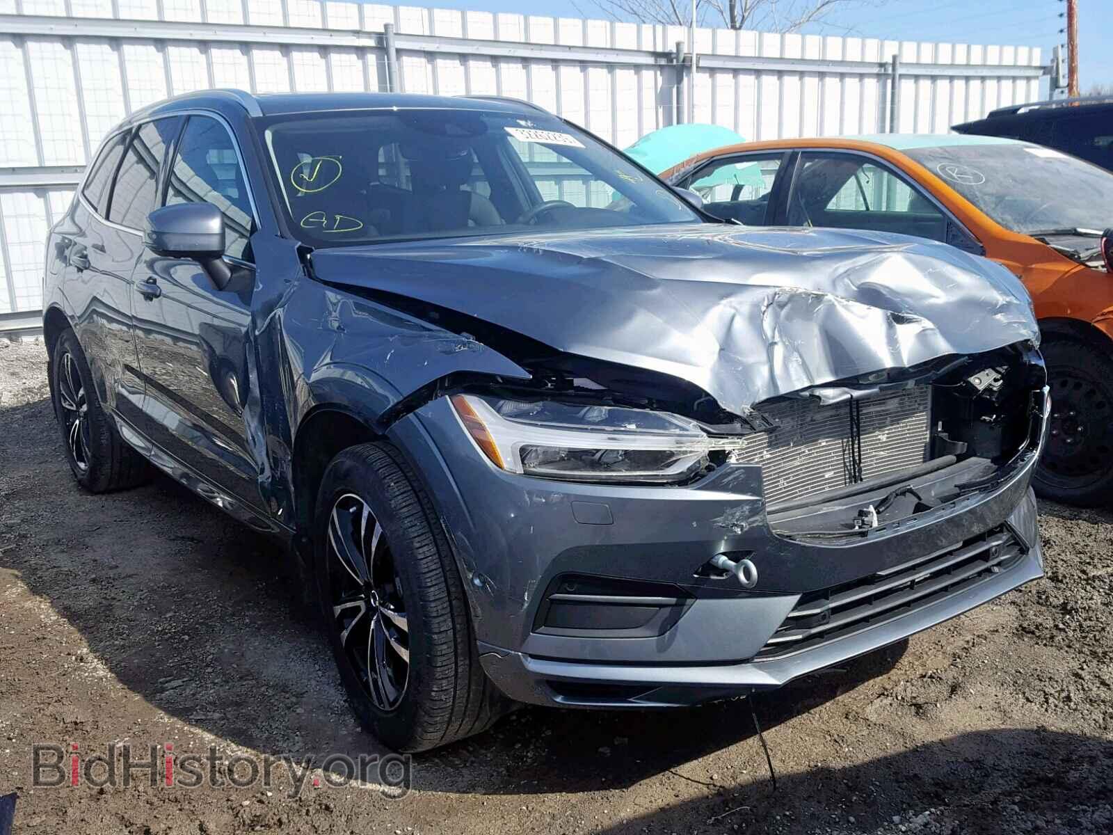 Фотография YV4A22RK4J1124652 - VOLVO XC60 2018