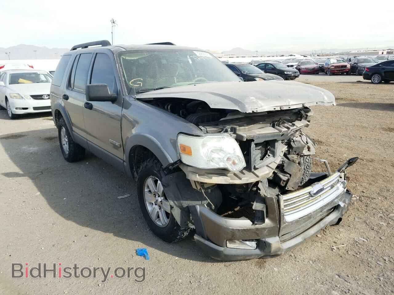 Photo 1FMEU73E66ZA20716 - FORD EXPLORER 2006