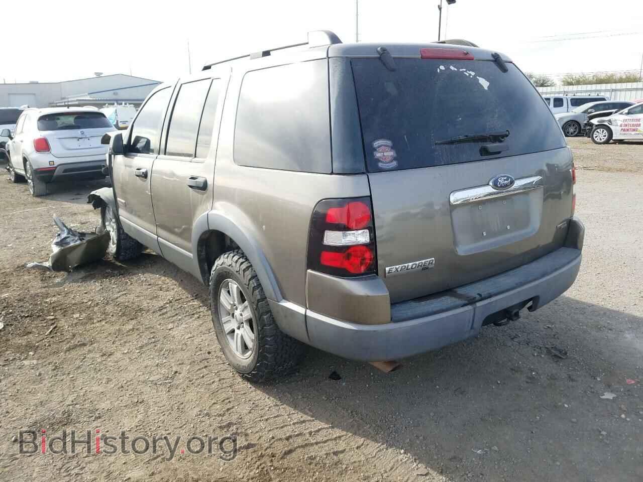 2006 FORD EXPLORER - VIN: 1FMEU73E66ZA20716 - Фото 3