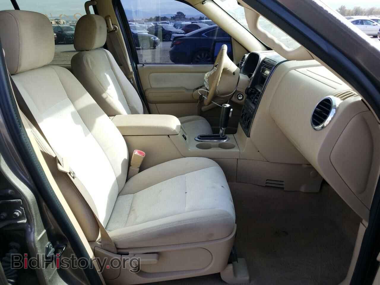 2006 FORD EXPLORER - VIN: 1FMEU73E66ZA20716 - Фото 5