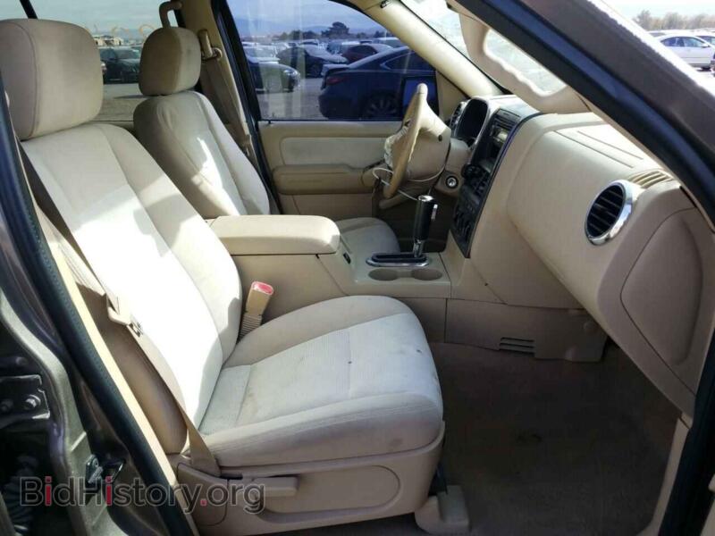 2006 Ford EXPLORER (VIN 1FMEU73E66ZA20716) — фото 5 из 10
